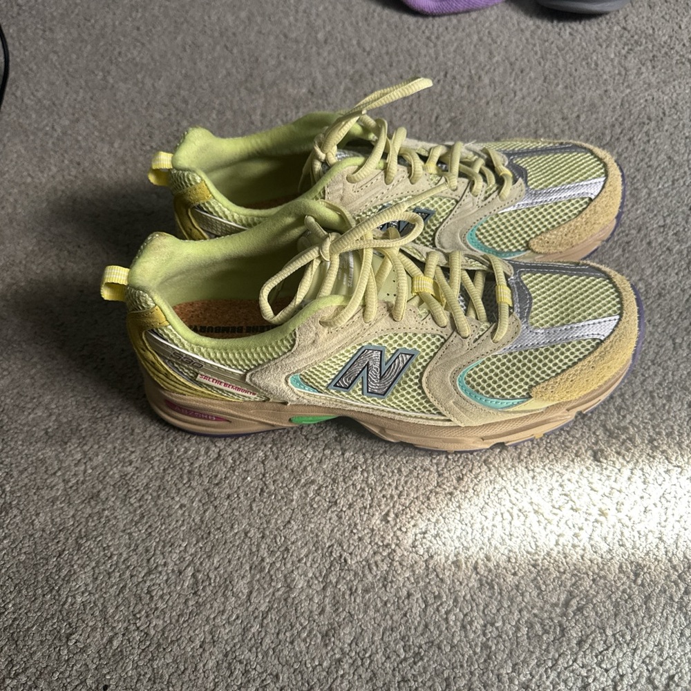 New Balance x Salehe Bembury